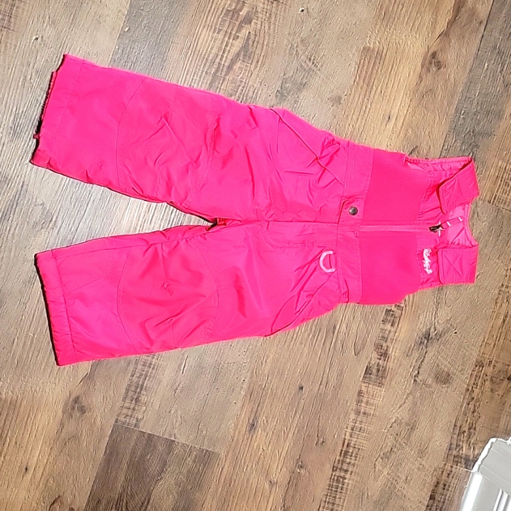 Toddler Snow pant suit size 2t